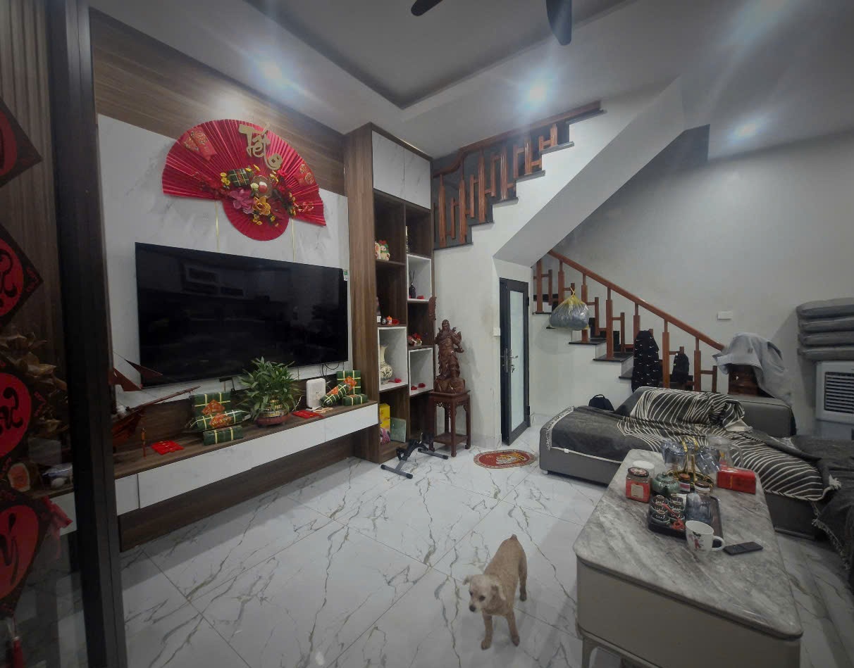 🏡 BÁN NHÀ ĐẸP DÂN XÂY – HÀ TRÌ, HÀ ĐÔNG – 48M² x 5 TẦNG – 2 THOÁNG – THÔNG SÀN – HƠN 7 TỶ 💰 - Ảnh chính